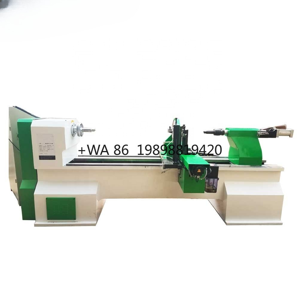 Woodworking Lathe Machine - 튜링 밀링 브로칭 CNC 목공 선반