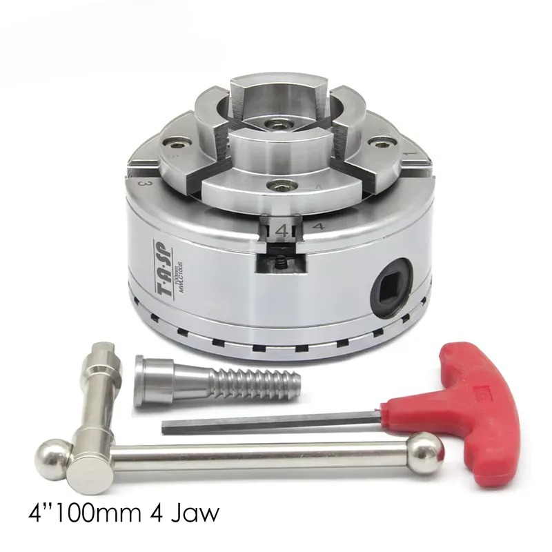 Woodworking Tools - TASP 4인치 목공 선반 스크롤척 100mm