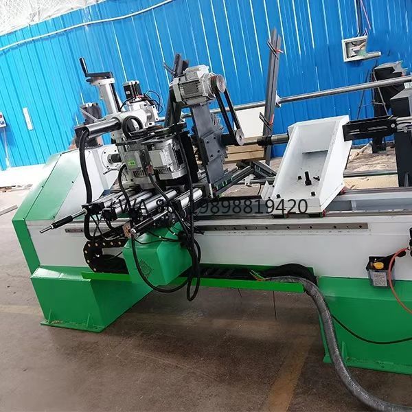 Woodworking Lathe Machine - 1530 목공 기계 좋은 가격 자동