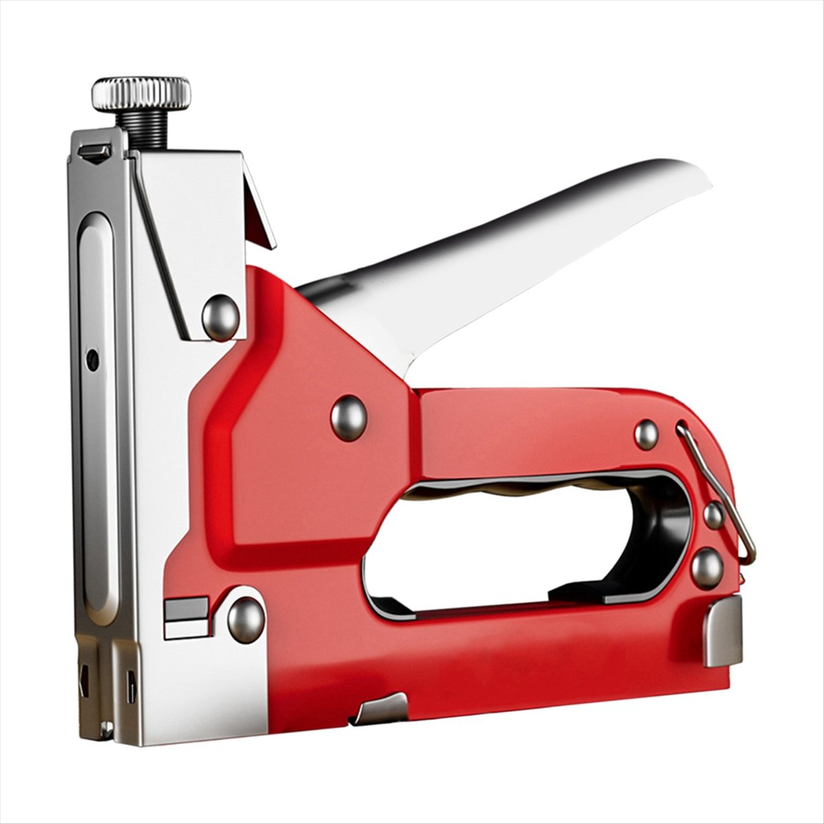 Woodworking Tools - N82R 수동 3용도 네일 스테이플러 T
