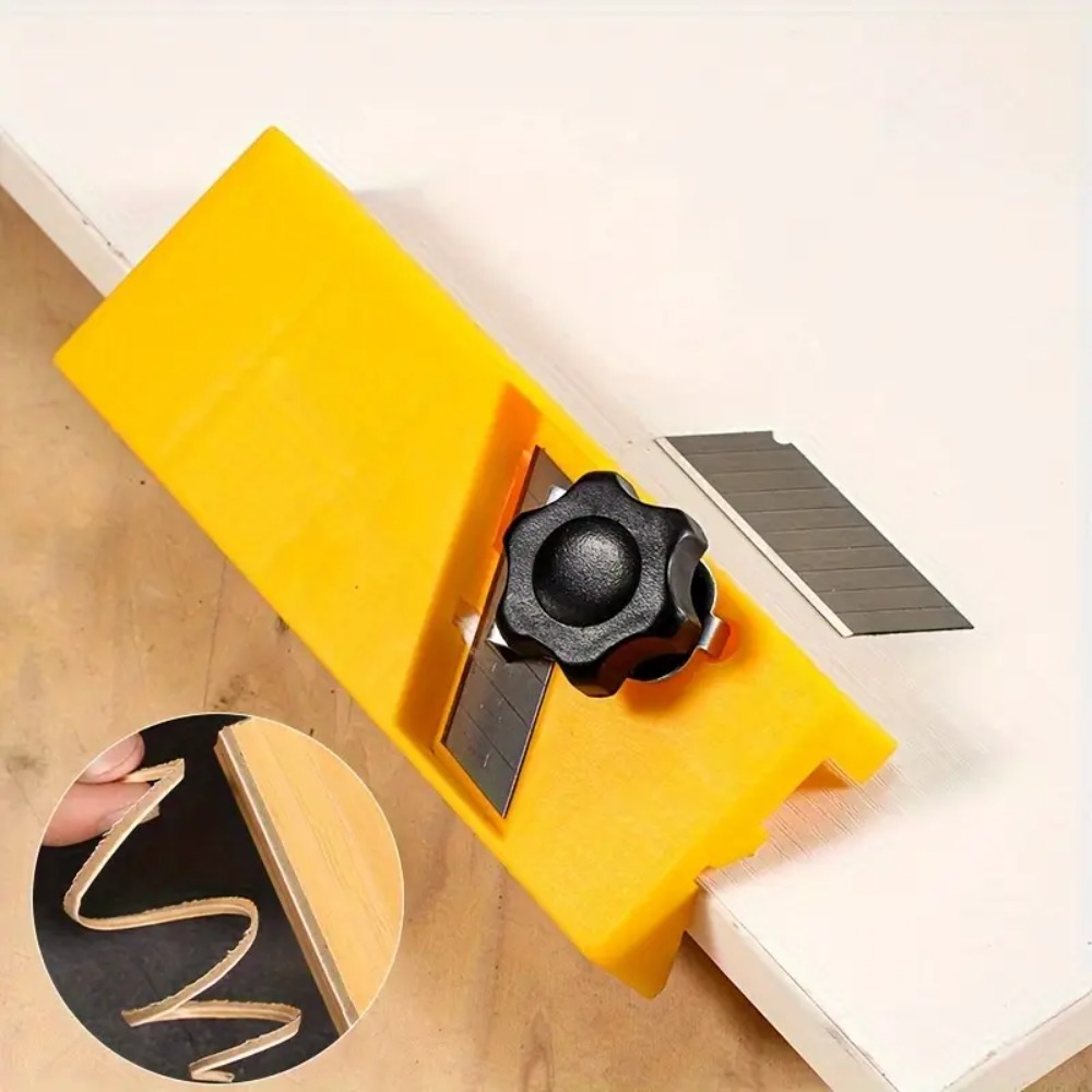 Woodworking Box - 목공 석고보드 대패 도구 플랫 스퀘어