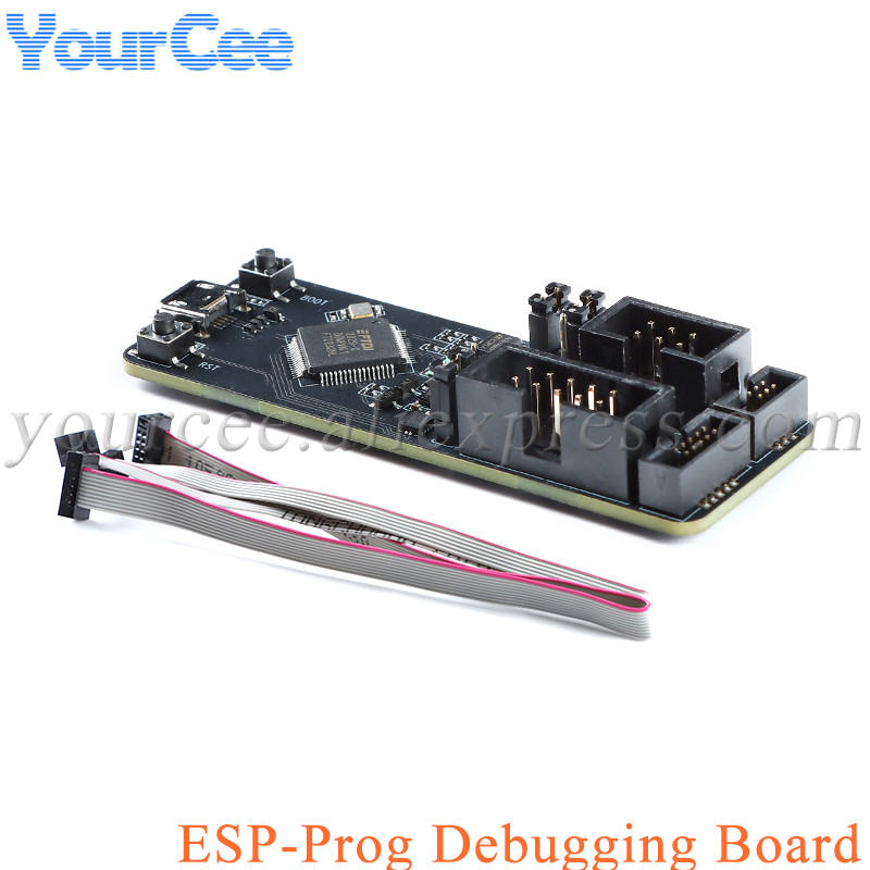 Woodworking Hacks - ESP32 ESP-Prog 개발 보드 JTAG 디버그