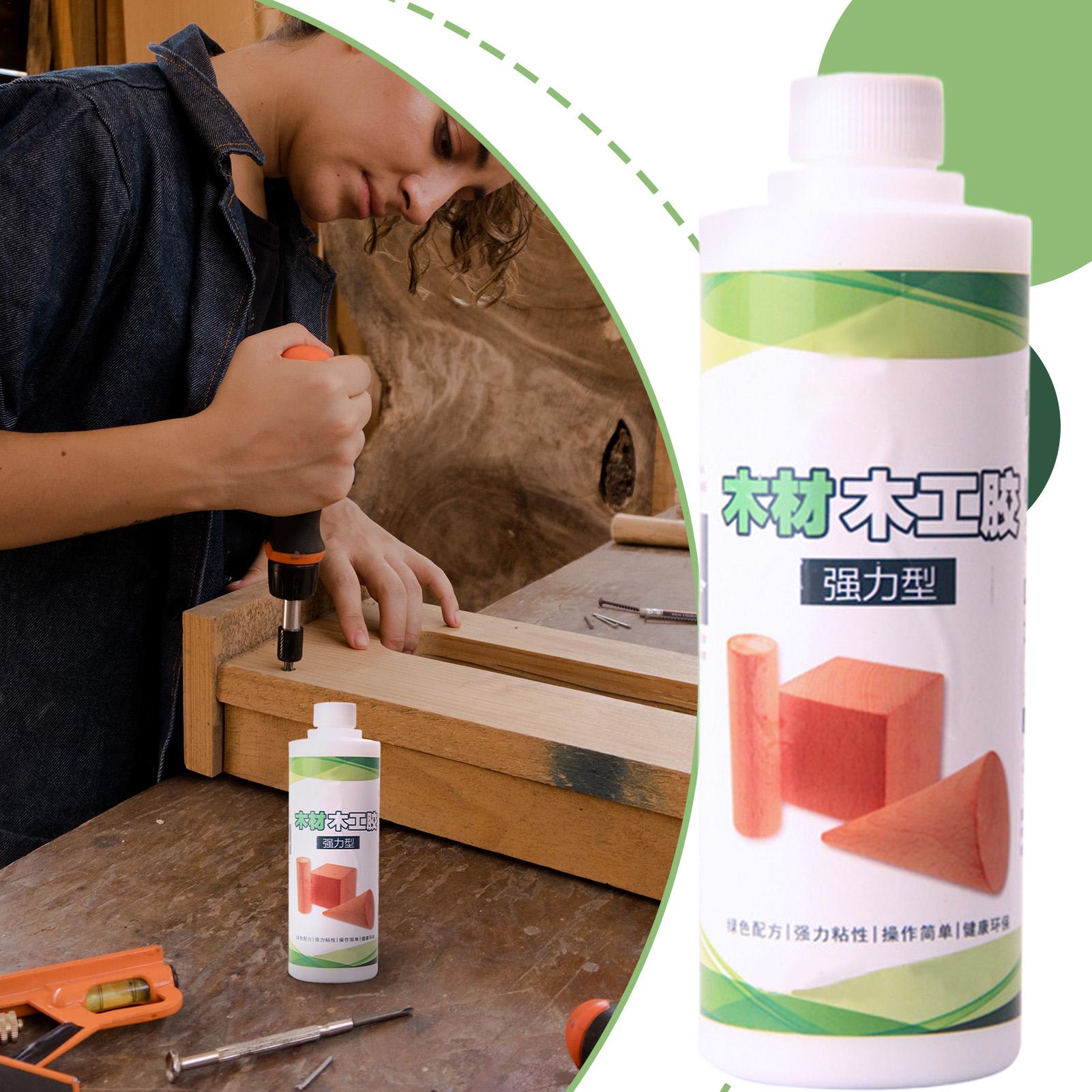 Woodworking Women - 목공용 목재 접착제 목공예용 특수 접착제
