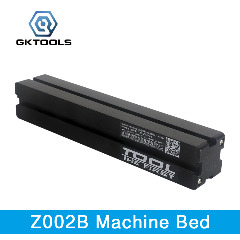 Woodworking Lathe Machine - GKTOOLS 긴 기계 베드, 긴 독,