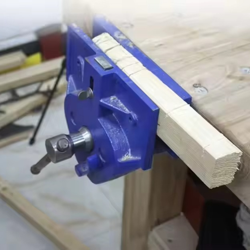 Woodworking Vice Quick Release - 목공 클램프 벤치 바이스 7.9인치 데스크탑