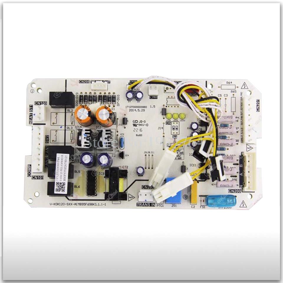 에어컨 컴퓨터 보드 회로 기판의 새로운 기능 V-KOK - Woodworking News 리뷰 및 가격