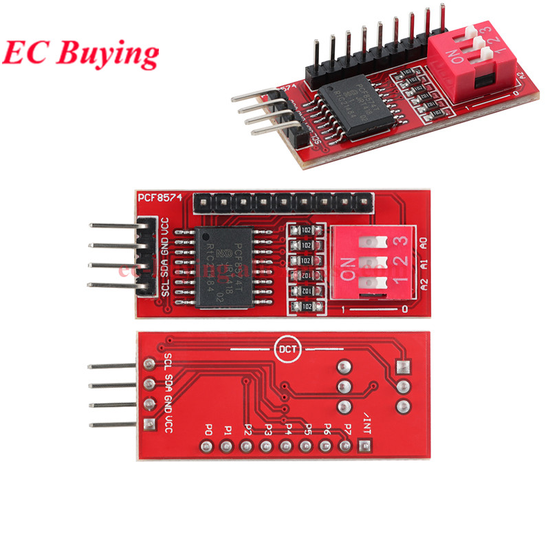 1-10Pc PCF8574 I2C 인터페이스 8bit  - Woodworking Hacks 리뷰 및 가격