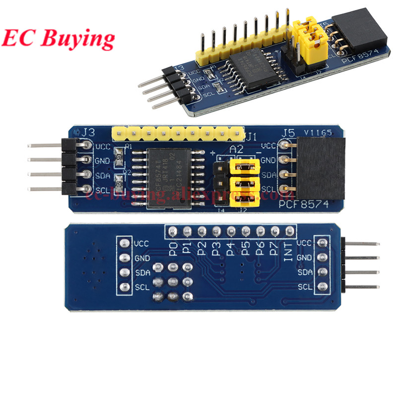 1-10Pc PCF8574 I2C 인터페이스 8bit  - Woodworking Hacks 리뷰 및 가격