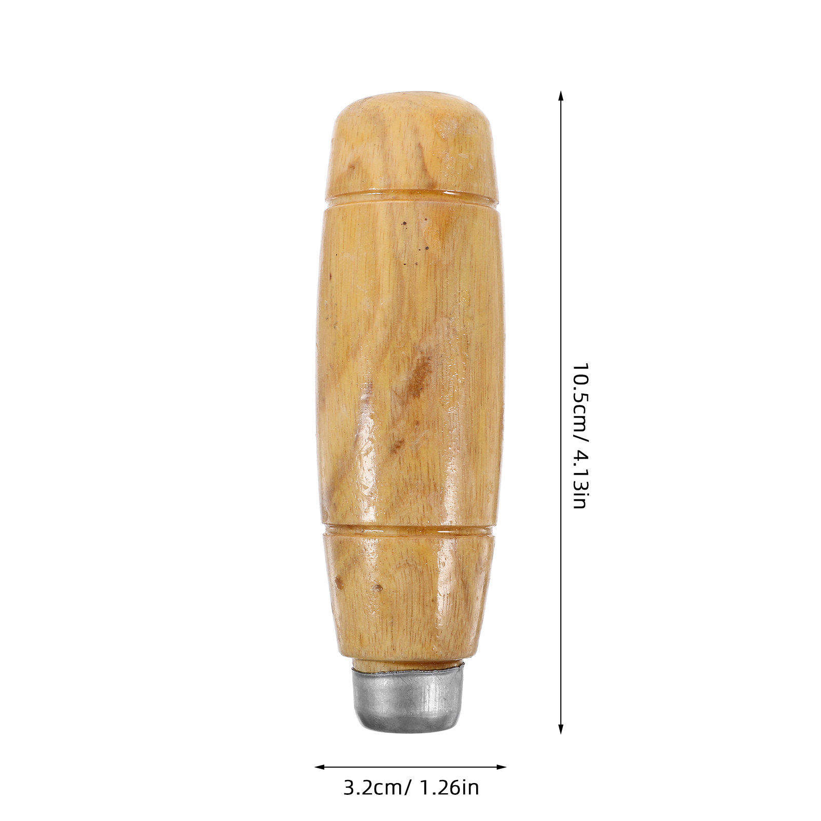 단단한 나무로 만든 주방용 칼 손잡이 교체, 인체공학적 - Woodworking Tools 리뷰 및 가격