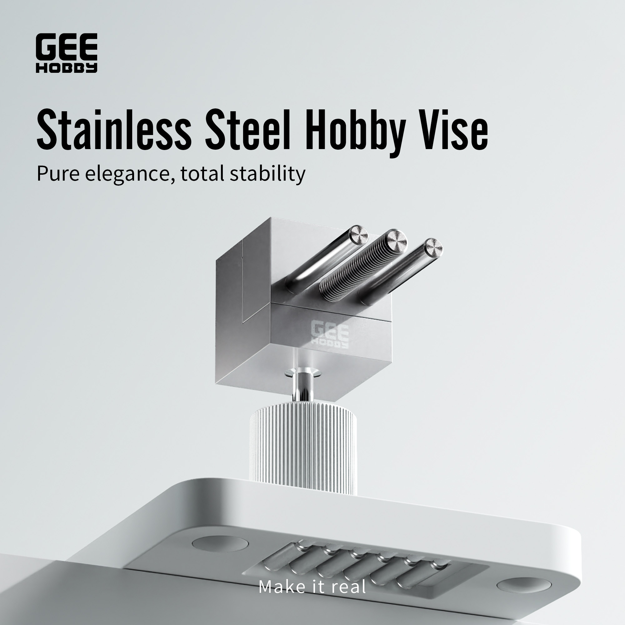 지하비 스테인리스 스틸 하비 바이스 GH-TV 360g - Woodworking Vice Quick Release 리뷰 및 가격
