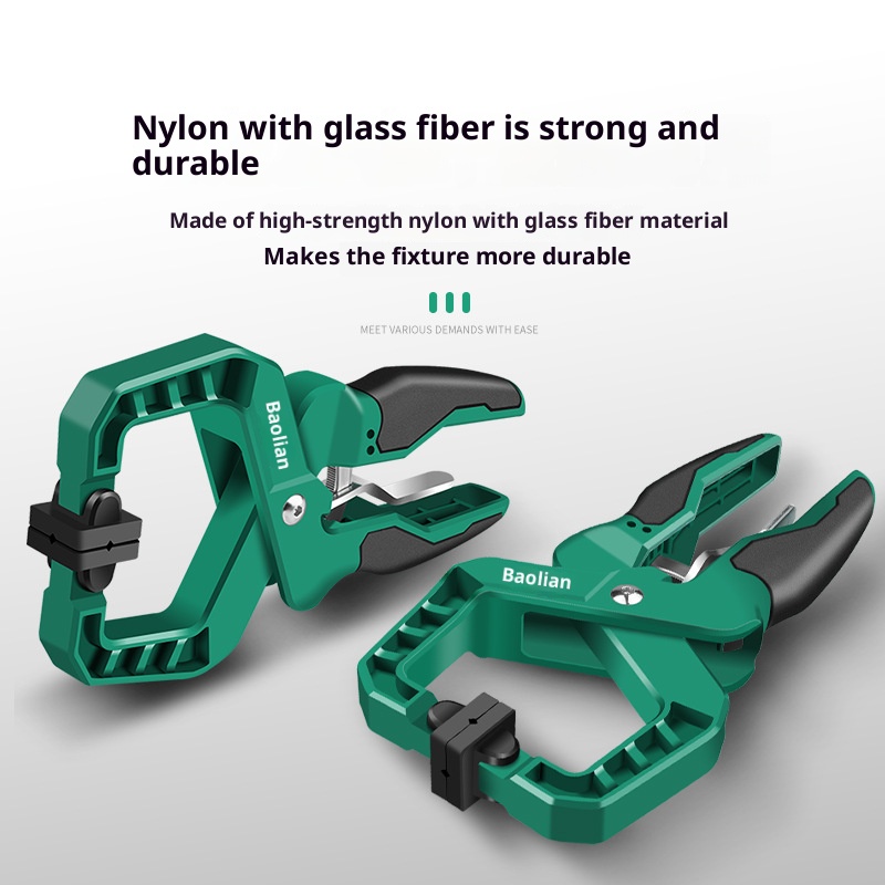 1개 퀵 클램프 헤비 듀티 잠금 플라이어 터미널용 C  - Woodworking Vice Quick Release 리뷰 및 가격