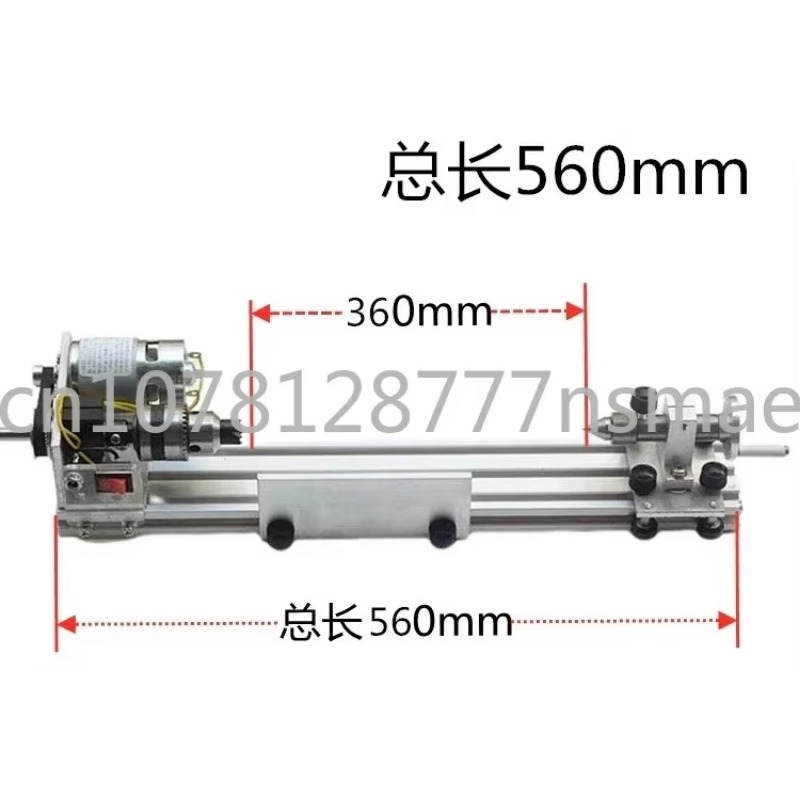 선반 연마 기계 미니 금속 목공 선반 무단 변속 고정밀 - Woodworking Lathe Machine 리뷰 및 가격