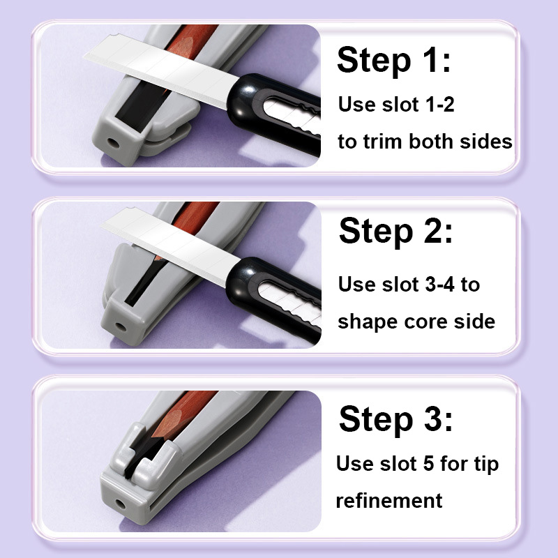 나무 눈썹 연필 샤프너, 끊어지지 않는 칼날형 팁, 간 - Woodworking Tools 리뷰 및 가격