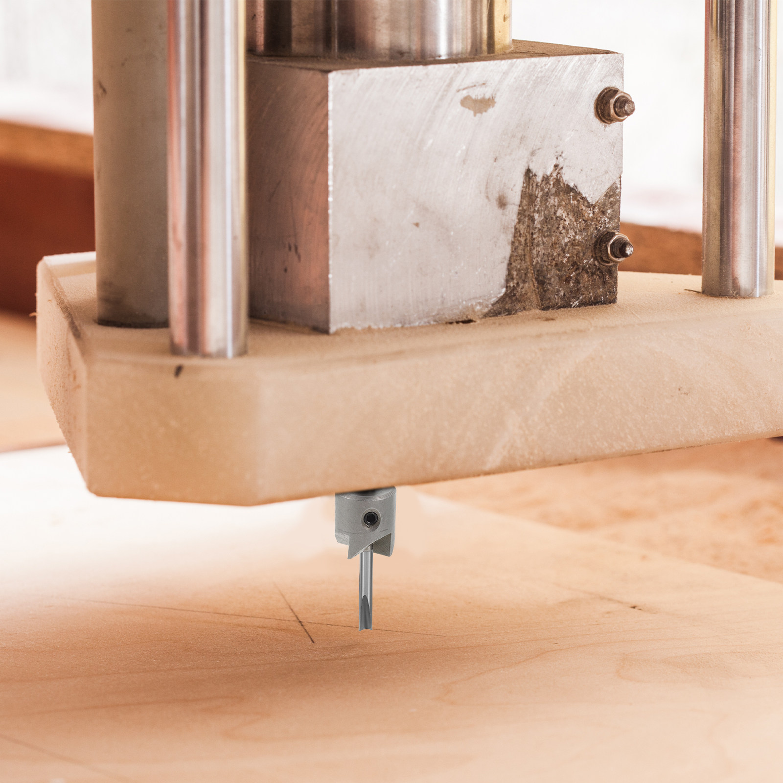 1세트 펜 트리머 키트 전문 목공 도구 밀 트리머 시스 - Woodworking Kits 리뷰 및 가격