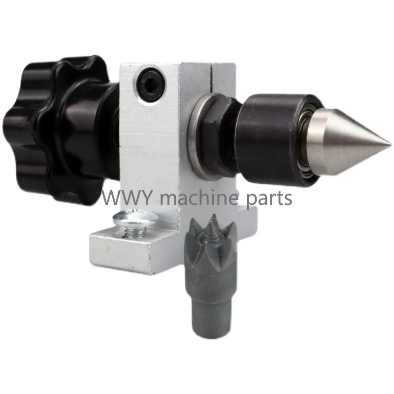개폐식 상단 목공 선반, 로터리 골무 테일 스톡, DI - Woodworking Lathe Machine 리뷰 및 가격
