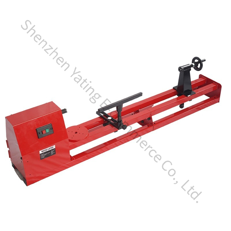 목공 선반 220v 목공용 선반 가정용 다기능 목재 회 - Woodworking Lathe Machine 리뷰 및 가격