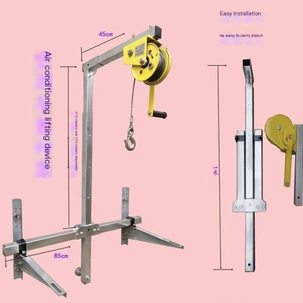 새로운 15/20M 아연 도금 외부 설치 리프팅 도구  - Woodworking News 리뷰 및 가격