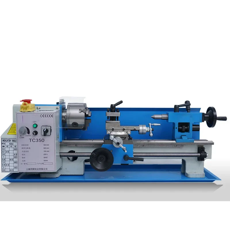 새로운 전기 다기능 CNC 선반 마이크로 미터 미니 금 - Woodworking Lathe Machine 리뷰 및 가격