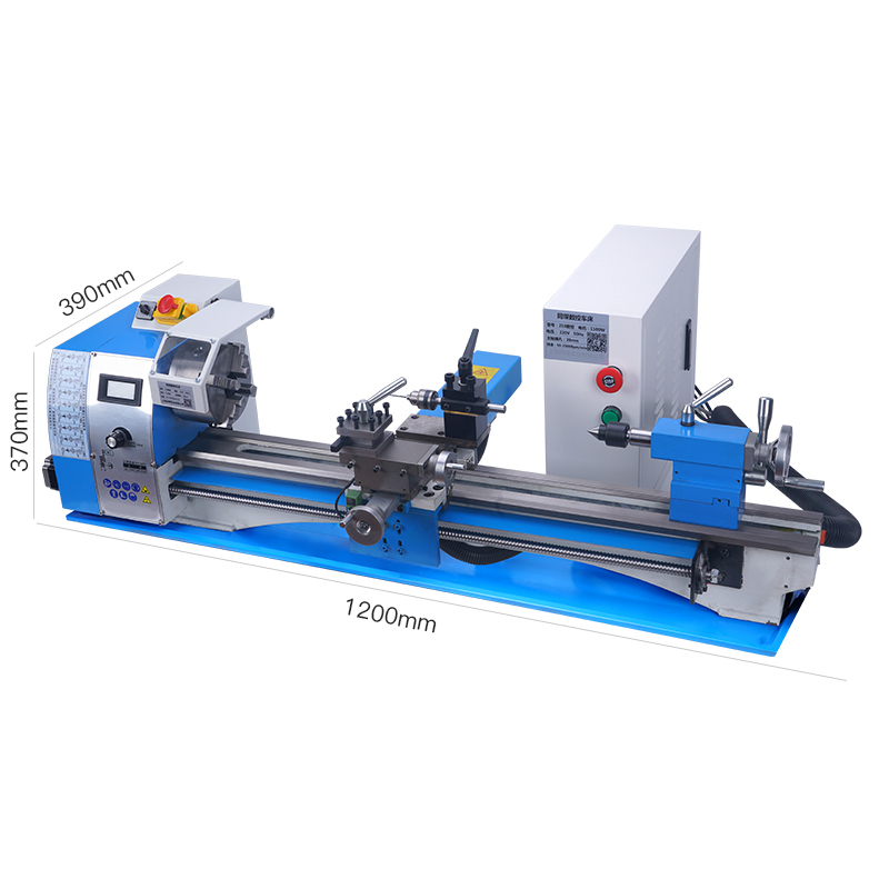 미니 선반 210 CNC 선반 모든 구리 모터 비드 기 - Woodworking Lathe Machine 리뷰 및 가격