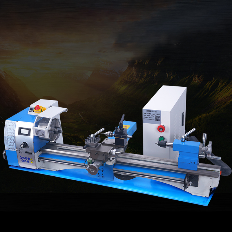 미니 선반 210 CNC 선반 모든 구리 모터 비드 기 - Woodworking Lathe Machine 리뷰 및 가격