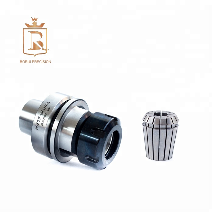 고속 HSK 63F ER 32 콜렛 척 공구 홀더 CN - Woodworking Tools 리뷰 및 가격