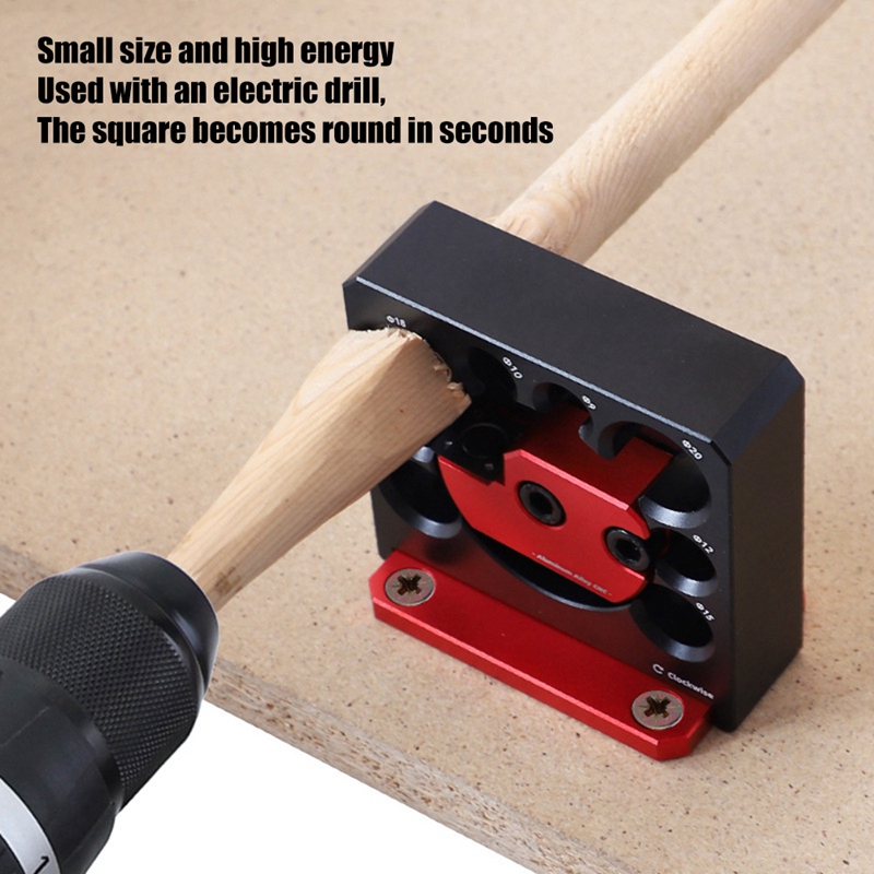 조정 가능한 다웰 메이커 지그 8Mm-20Mm 카바이드 - Woodworking Tools 리뷰 및 가격