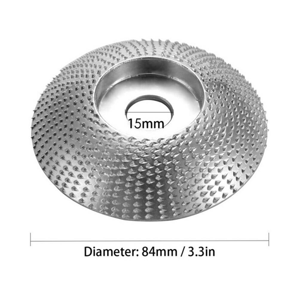 앵글 그라인더용 목공 조각 디스크, 텅스텐 카바이드 코 - Woodworking Tools 리뷰 및 가격