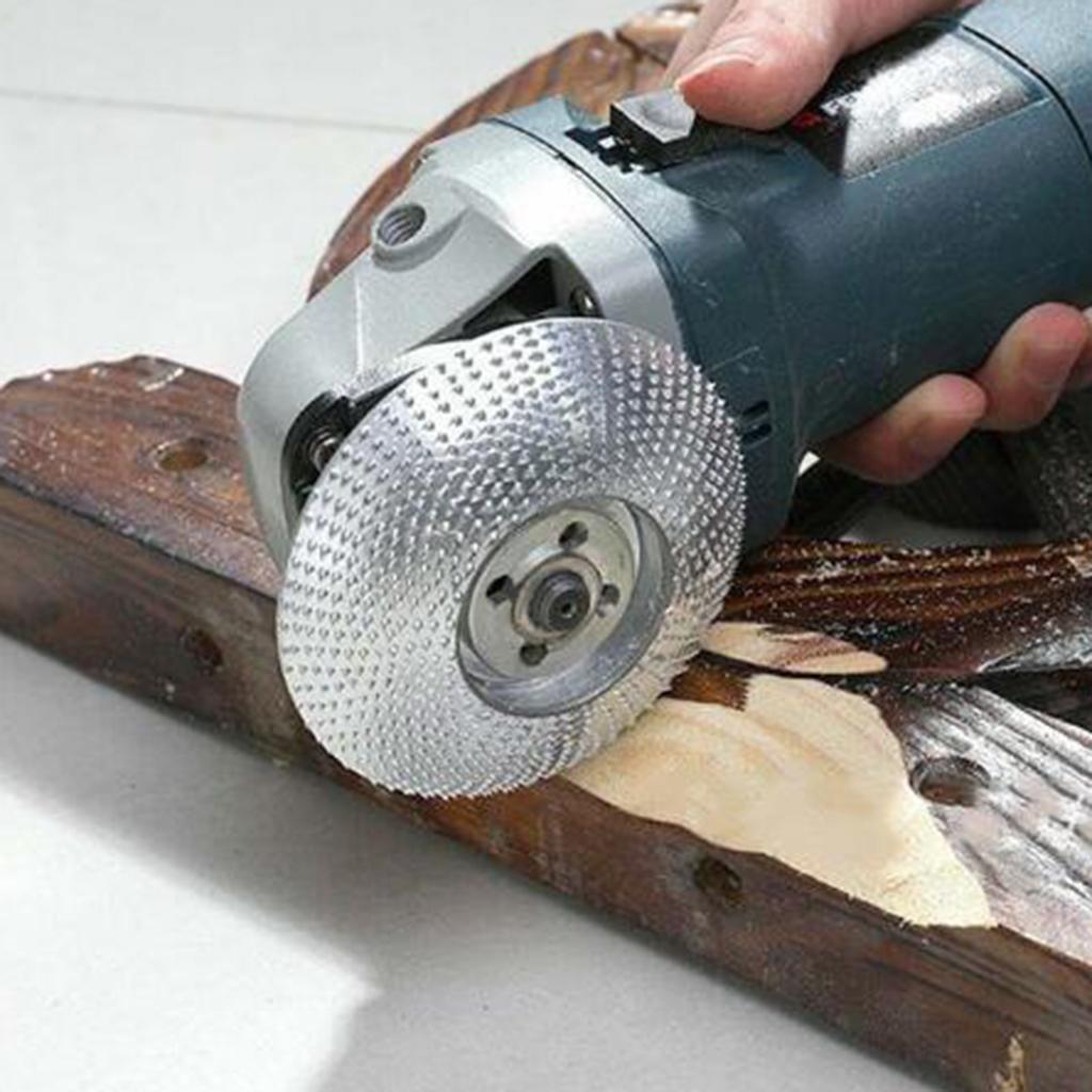 앵글 그라인더용 목공 조각 디스크, 텅스텐 카바이드 코 - Woodworking Tools 리뷰 및 가격