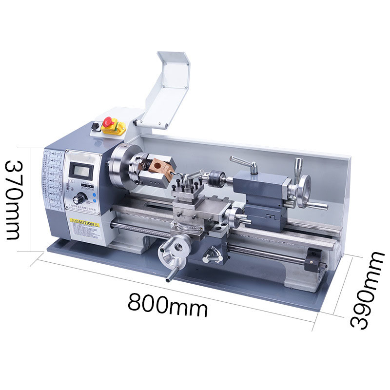 금속 파이프 기계 목공 선반 가공 소형 선반 수리 기계 - Woodworking Lathe Machine 리뷰 및 가격