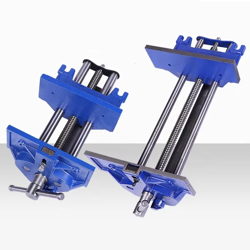 고품질 조절식 퀵 릴리스 목공 벤치 바이스 테이블 바이 - Woodworking Vice Quick Release 리뷰 및 가격