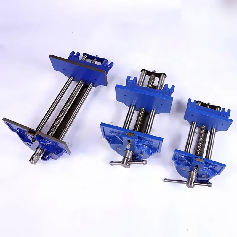 고품질 조절식 퀵 릴리스 목공 벤치 바이스 테이블 바이 - Woodworking Vice Quick Release 리뷰 및 가격