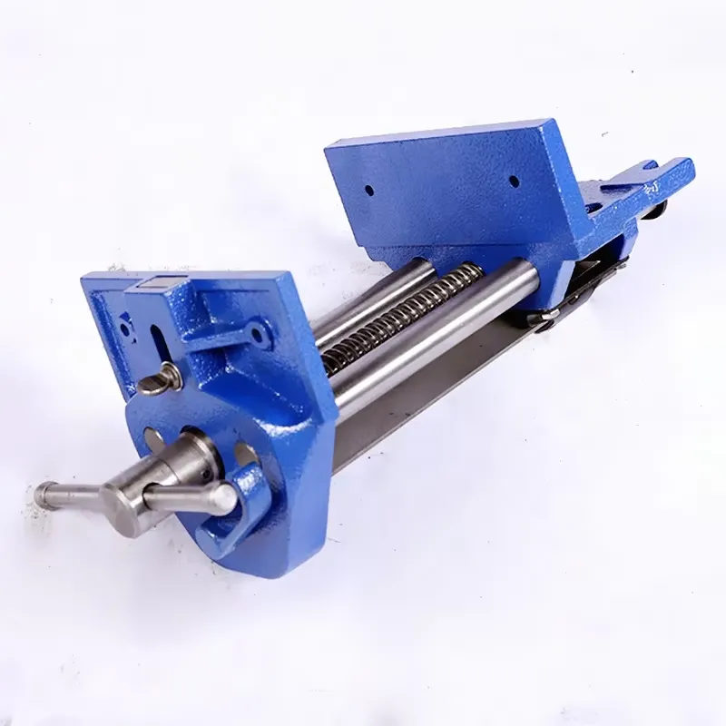 고품질 조절식 퀵 릴리스 목공 벤치 바이스 테이블 바이 - Woodworking Vice Quick Release 리뷰 및 가격