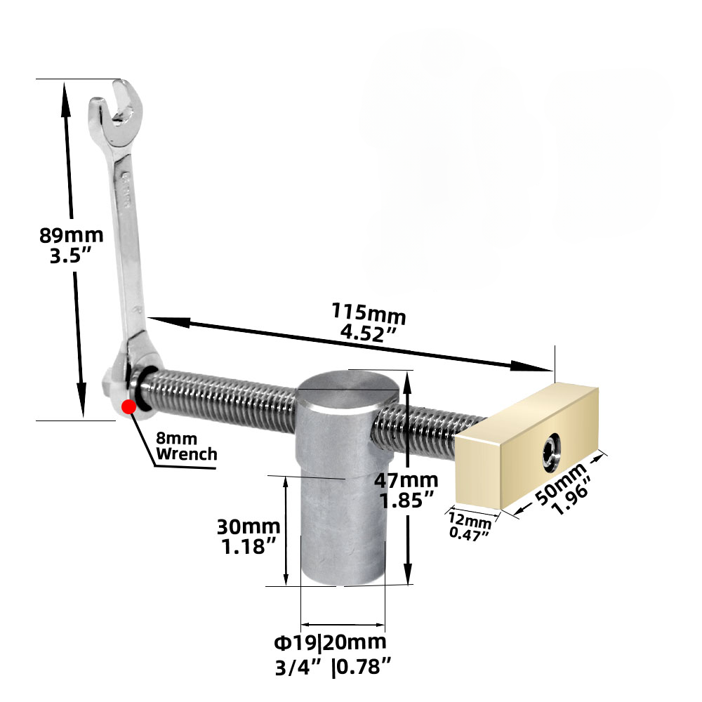 목공 벤치 도그 클램프 빠른 고정 클립 클램프 황동 고 - Woodworking Vice Quick Release 리뷰 및 가격