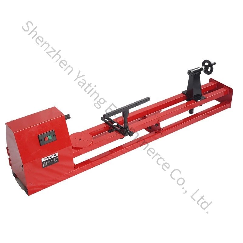 1개 목공 선반 220v 목공용 선반 가정용 다기능 목 - Woodworking Lathe Machine 리뷰 및 가격