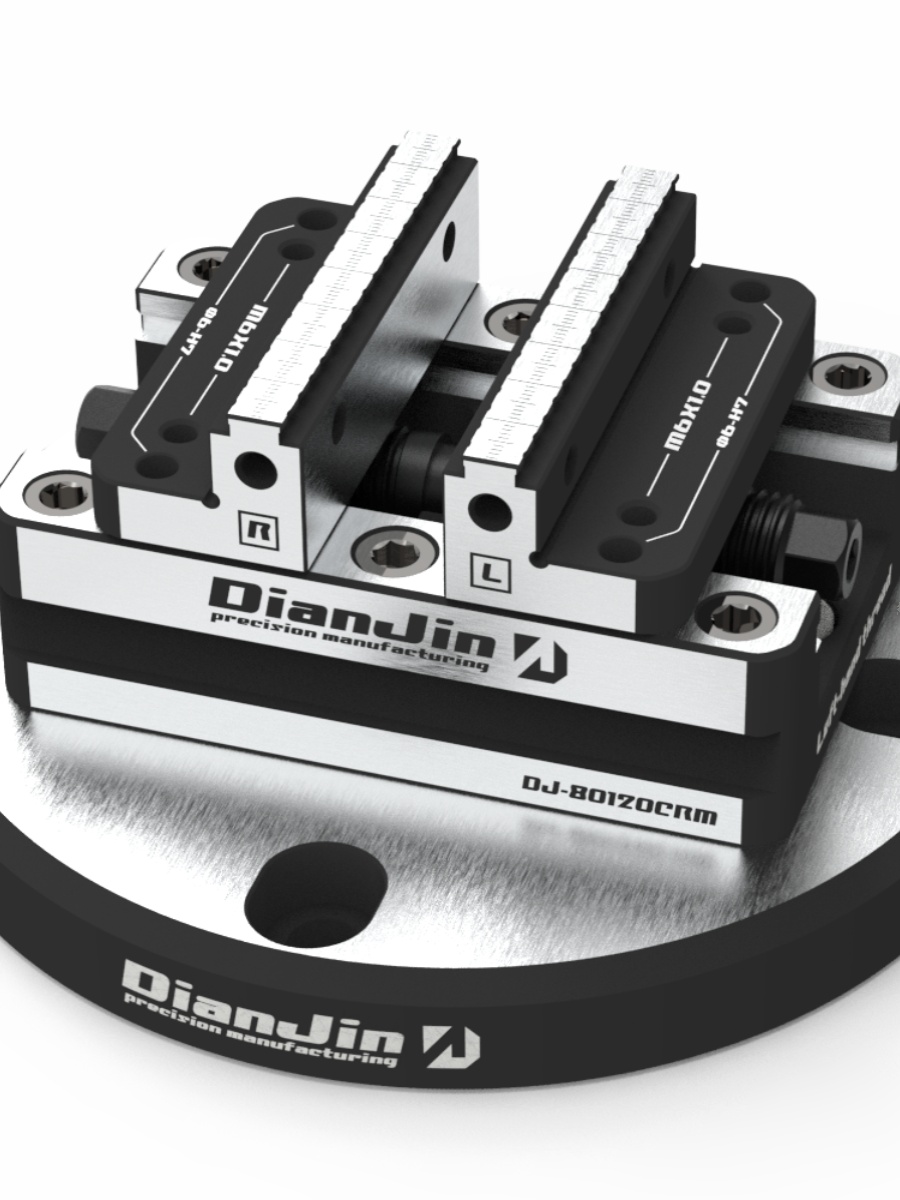 4-5축 DJ-70100H 고정장치 셀프센터링 바이스  - Woodworking Vice Quick Release 리뷰 및 가격
