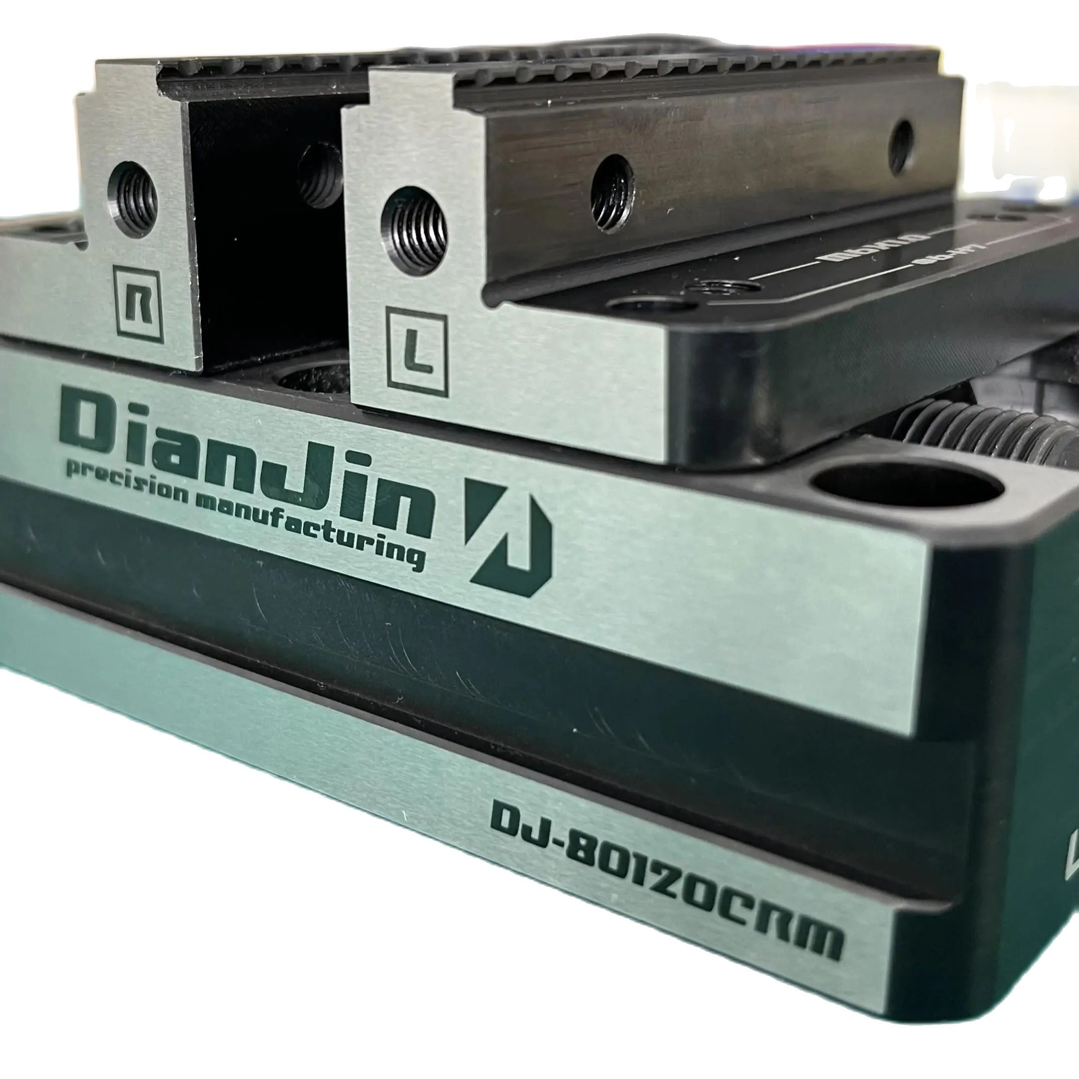 4-5축 DJ-70100H 고정장치 셀프센터링 바이스  - Woodworking Vice Quick Release 리뷰 및 가격