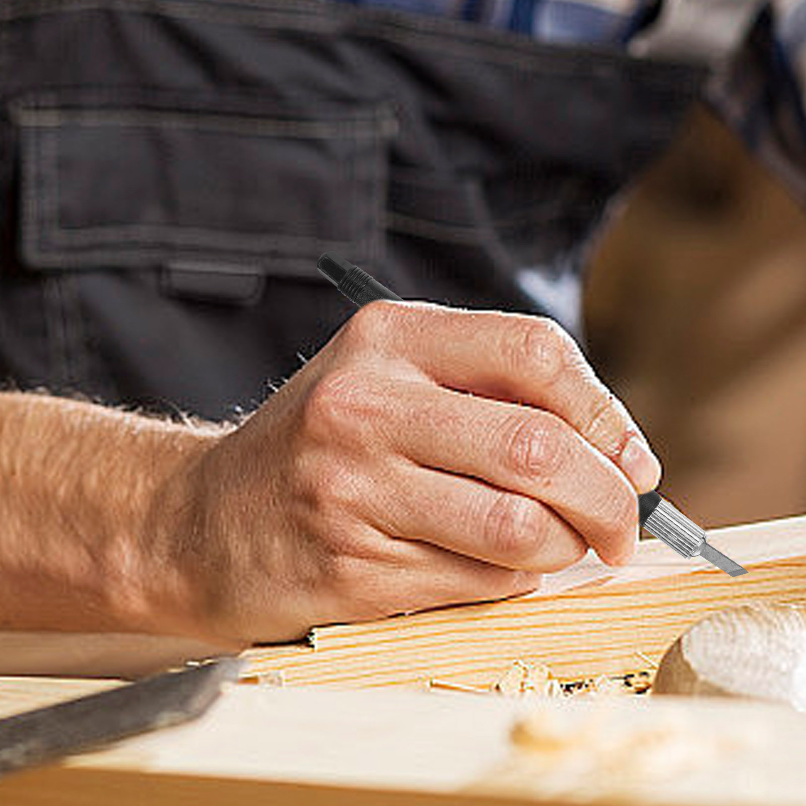 10종 휴대용 목공 조각 키트 다기능 조각끌 DIY 목 - Woodworking Kits 리뷰 및 가격