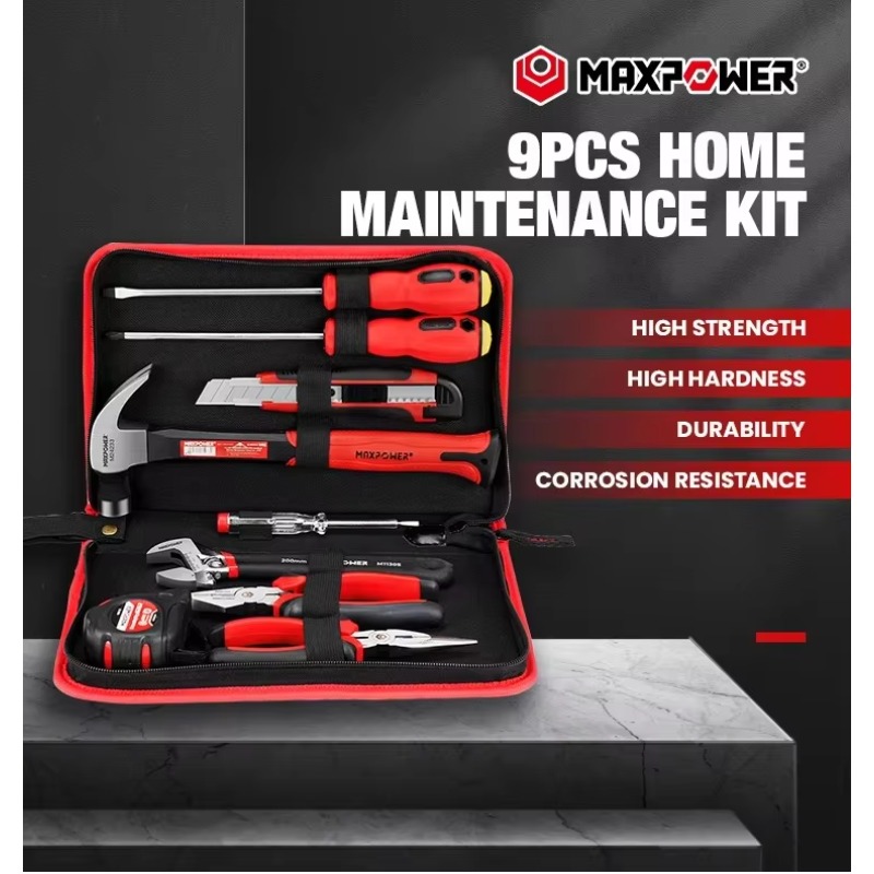 OEM 맞춤형 9종 가정용 수리 키트 자동차 일반 가정 - Woodworking Kits 리뷰 및 가격
