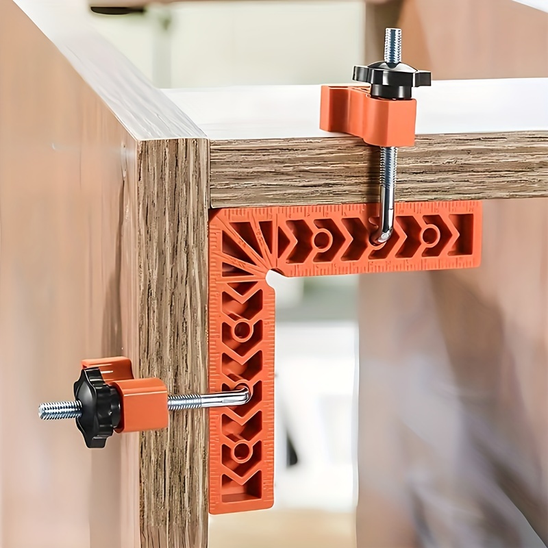 90 °   직각 포지셔너 세트, 사진 프레임, 옷장, - Woodworking Box 리뷰 및 가격