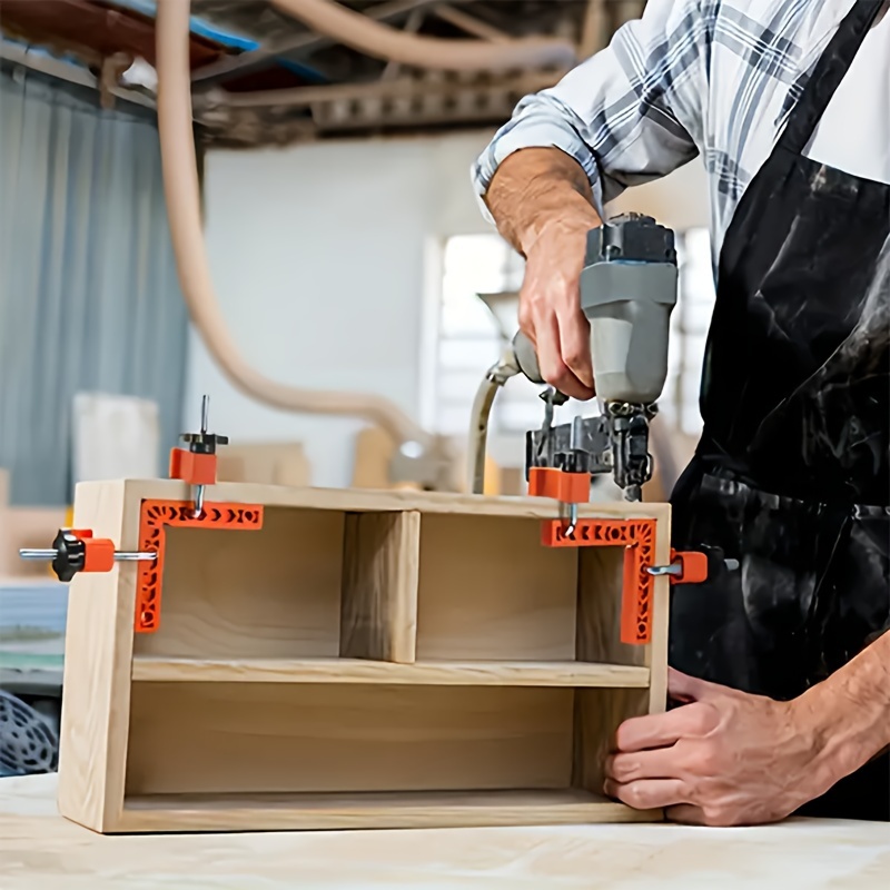 90 °   직각 포지셔너 세트, 사진 프레임, 옷장, - Woodworking Box 리뷰 및 가격