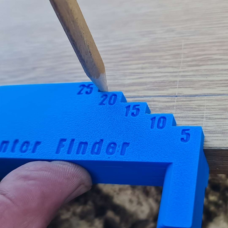 헤비 듀티 목공 센터 파인더 마킹 게이지 정밀 측정 도 - Woodworking Workshop Layout 리뷰 및 가격