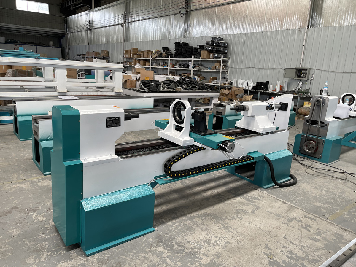 CNC 목공 선반 목재 가공 밀링 브로칭 선반 자동 목 - Woodworking Lathe Machine 리뷰 및 가격